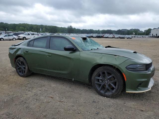 2021 Dodge Charger Gt VIN: 2C3CDXHG2MH648635 Lot: 54591354