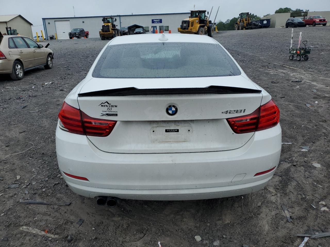 WBA3N9C57EF720584 2014 BMW 428 Xi