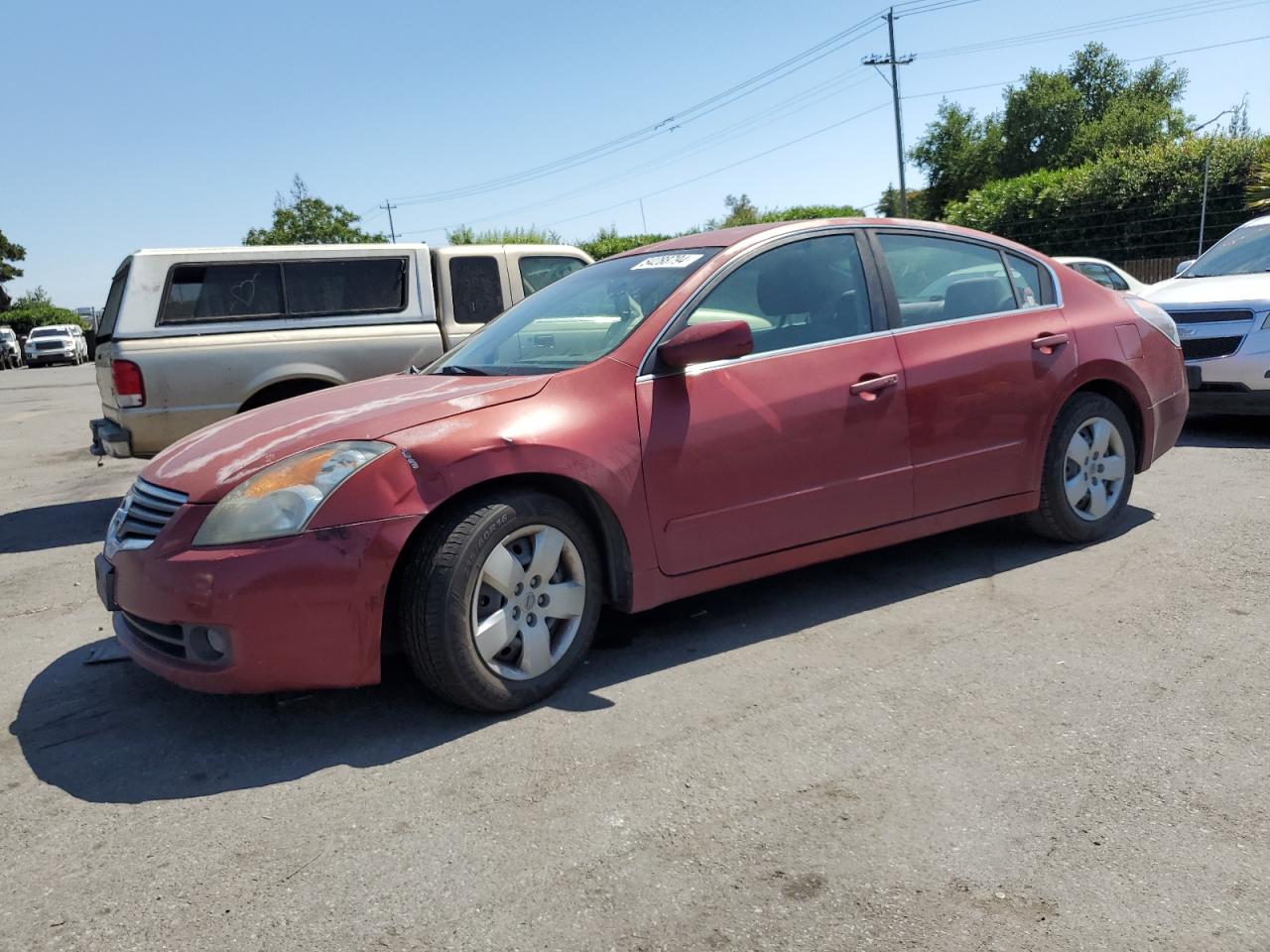 1N4AL21E78C190252 2008 Nissan Altima 2.5