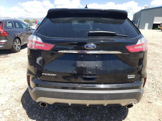 2020 Ford Edge Sel VIN: 2FMPK3J91LBA44188 Lot: 55898864