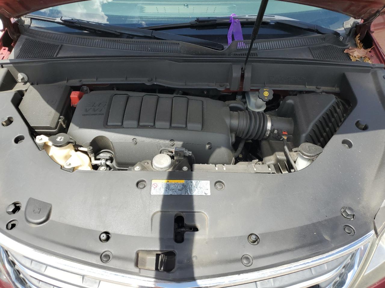 1GNKVGKD6GJ222377 2016 Chevrolet Traverse Lt