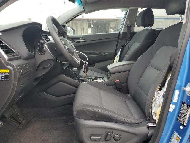 2018 Hyundai Tucson Sel VIN: KM8J3CA45JU704103 Lot: 55343914