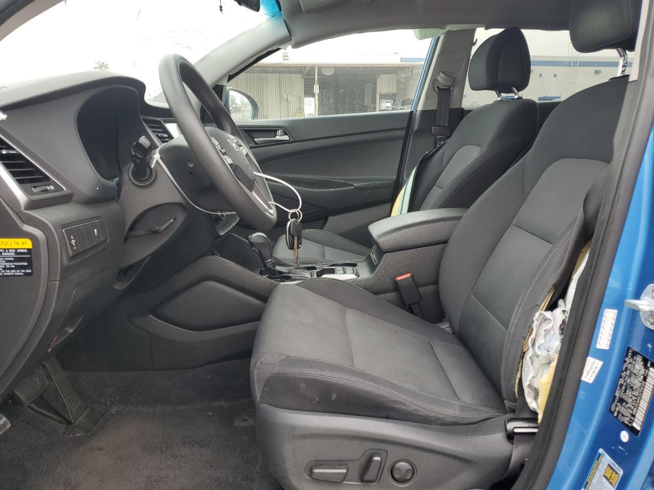 KM8J3CA45JU704103 2018 Hyundai Tucson Sel