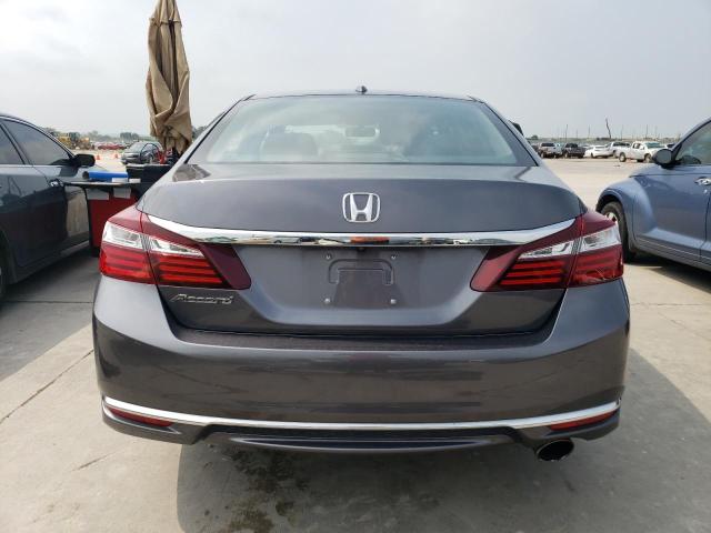 2017 Honda Accord Ex VIN: 1HGCR2F77HA201761 Lot: 55803324