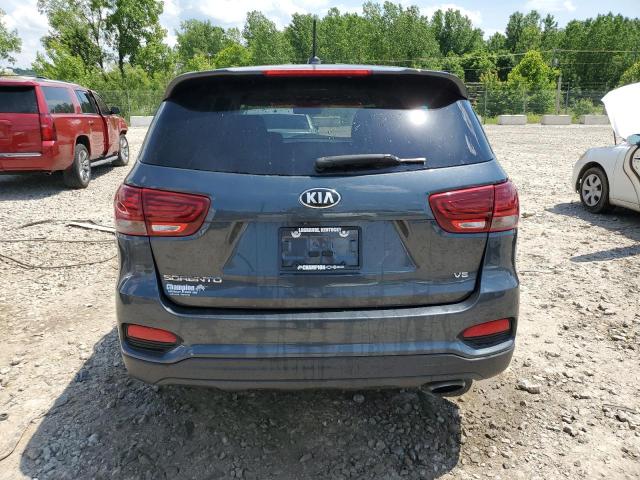 5XYPG4A53LG671592 Kia Sorento S 6