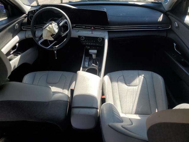 2022 Hyundai Elantra Limited VIN: KMHLP4AG4NU303743 Lot: 54748614