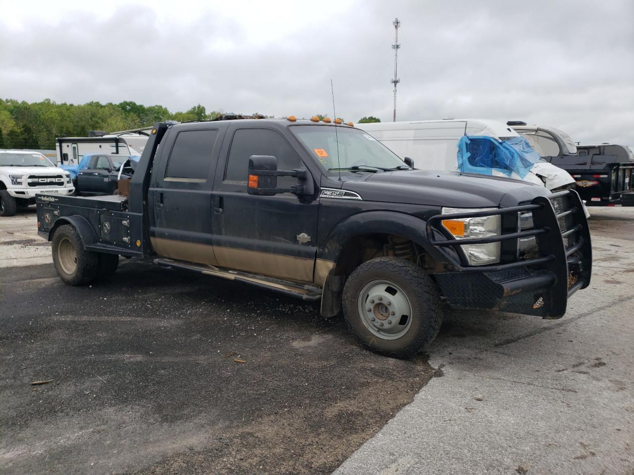 2012 Ford F350 Super Duty vin: 1FT8W3DT9CEC54014