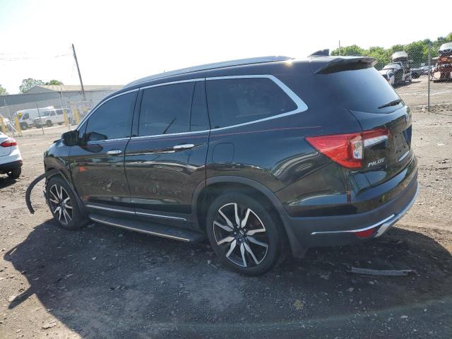 2020 Honda Pilot Elite VIN: 5FNYF6H07LB031244 Lot: 56307444