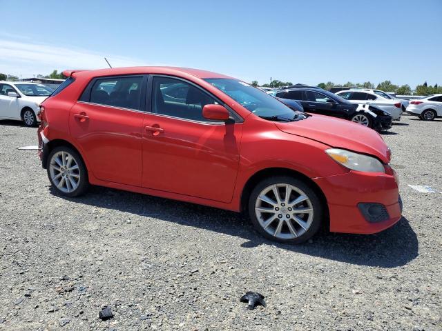 2010 Toyota Corolla Matrix Xrs VIN: 2T1ME4EE7AC005976 Lot: 53427094