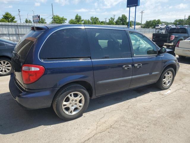 2003 Dodge Caravan Se VIN: 1D4GP25R63B271007 Lot: 56858904