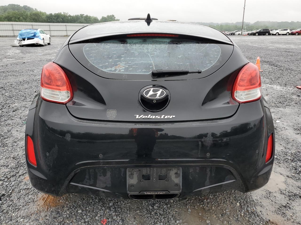 KMHTC6AD2CU057446 2012 Hyundai Veloster