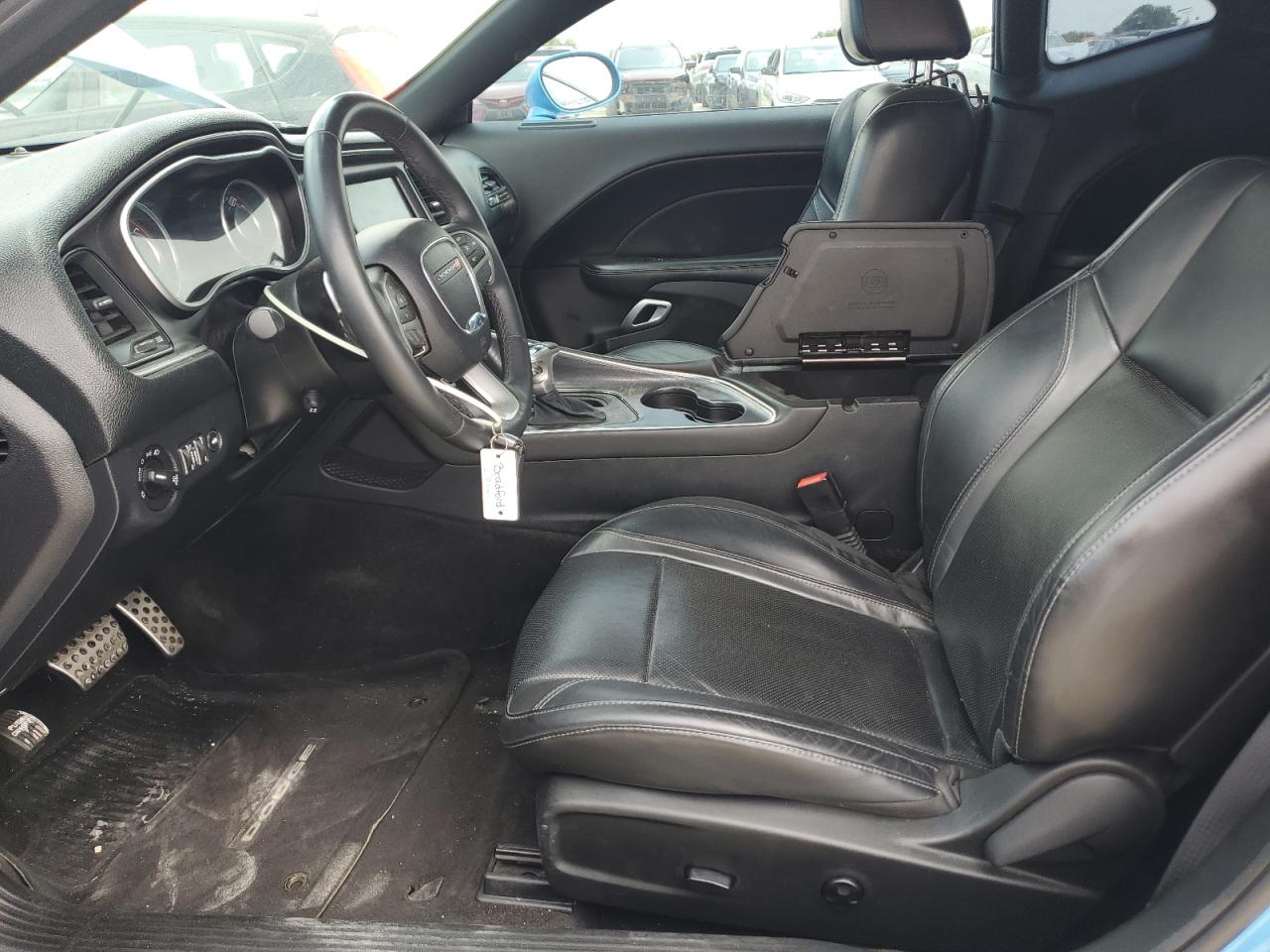 2C3CDZBT3FH794207 2015 Dodge Challenger Sxt Plus