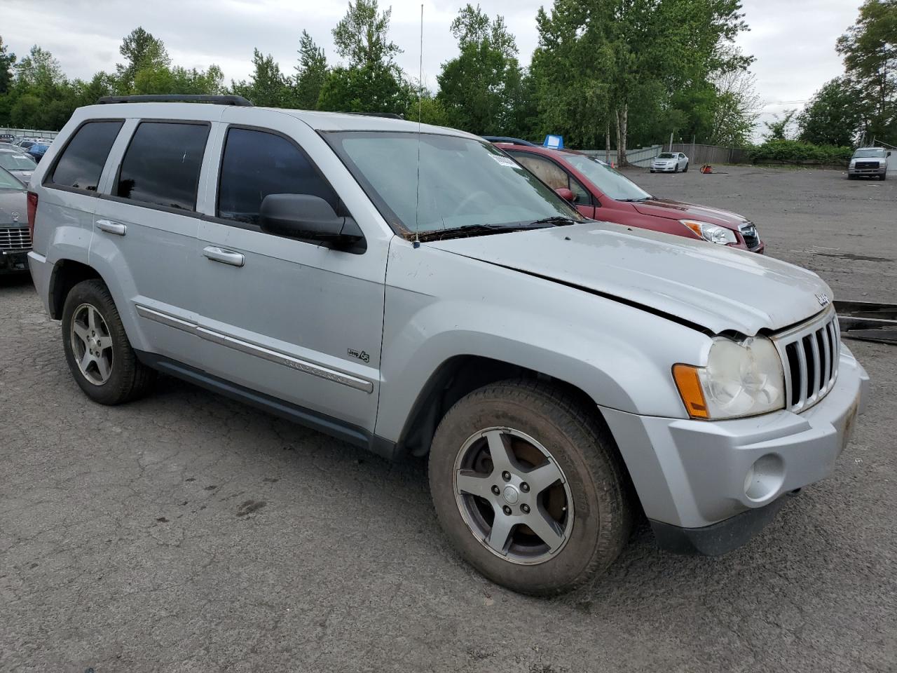 1J4GR48K36C322148 2006 Jeep Grand Cherokee Laredo