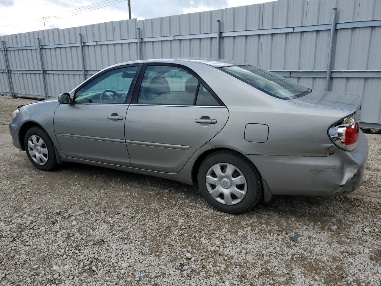 4T1BE32K35U532252 2005 Toyota Camry Le