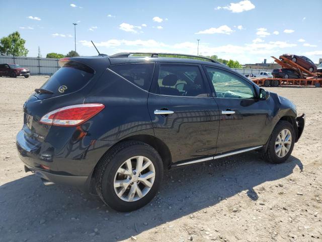 2011 Nissan Murano S VIN: JN8AZ1MWXBW186147 Lot: 56918264