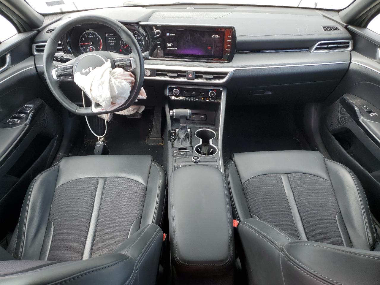 5XXG64J21NG121209 2022 Kia K5 Gt Line