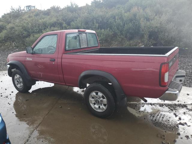 1998 Nissan Frontier Xe VIN: 1N6DD21YXWC308089 Lot: 57329124