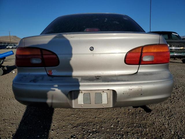 1999 Chevrolet Geo Prizm Base VIN: 1Y1SK5288XZ400733 Lot: 53908134