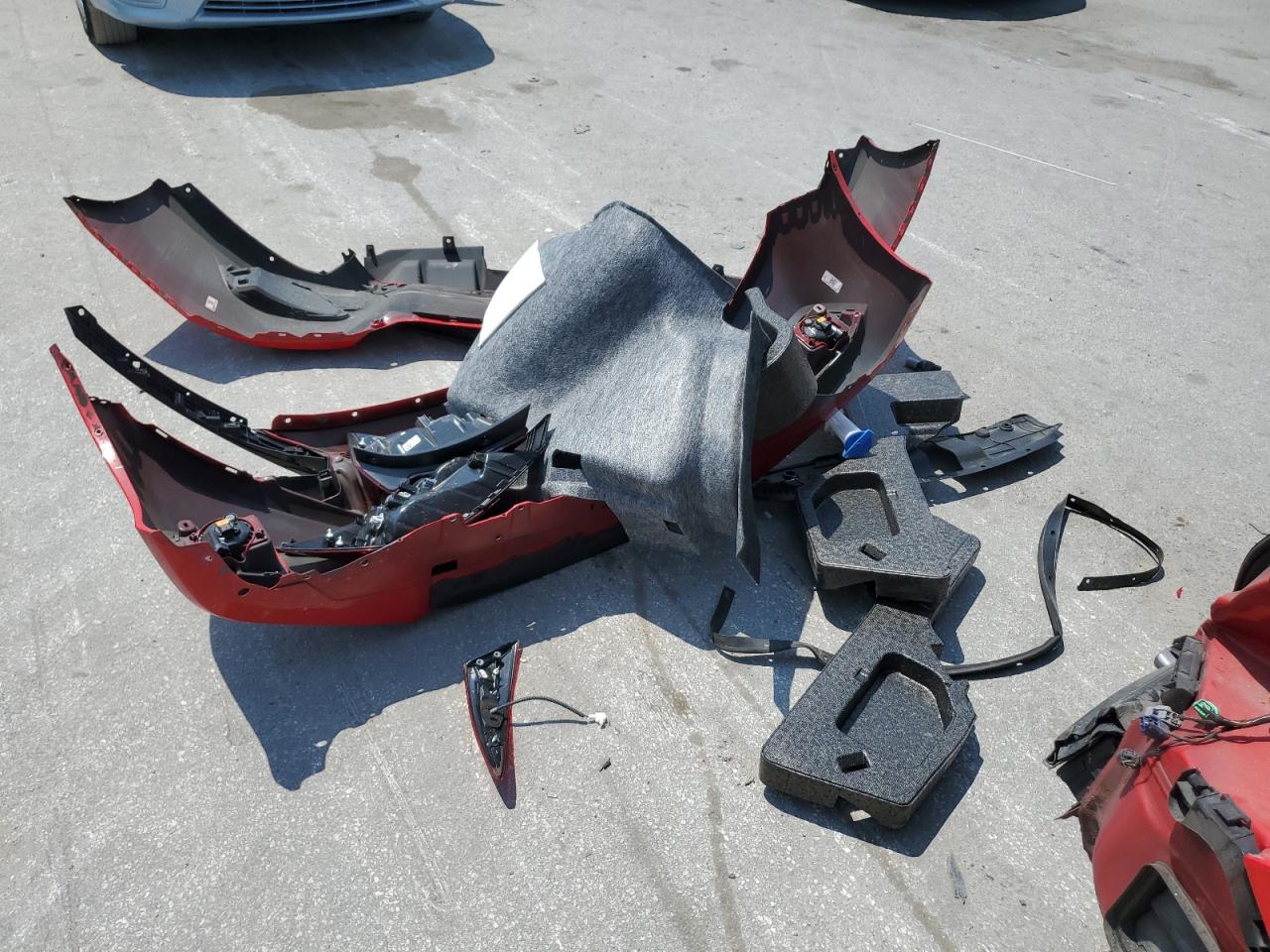 2HGFC2F87KH542822 2019 Honda Civic Sport