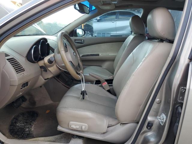 2006 Nissan Altima S VIN: 1N4AL11D26N374940 Lot: 52555994