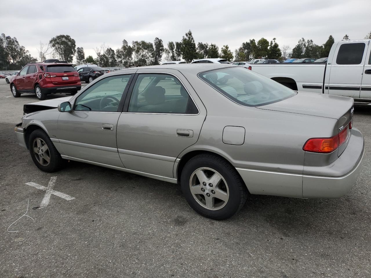 JT2BF22K710292323 2001 Toyota Camry Ce