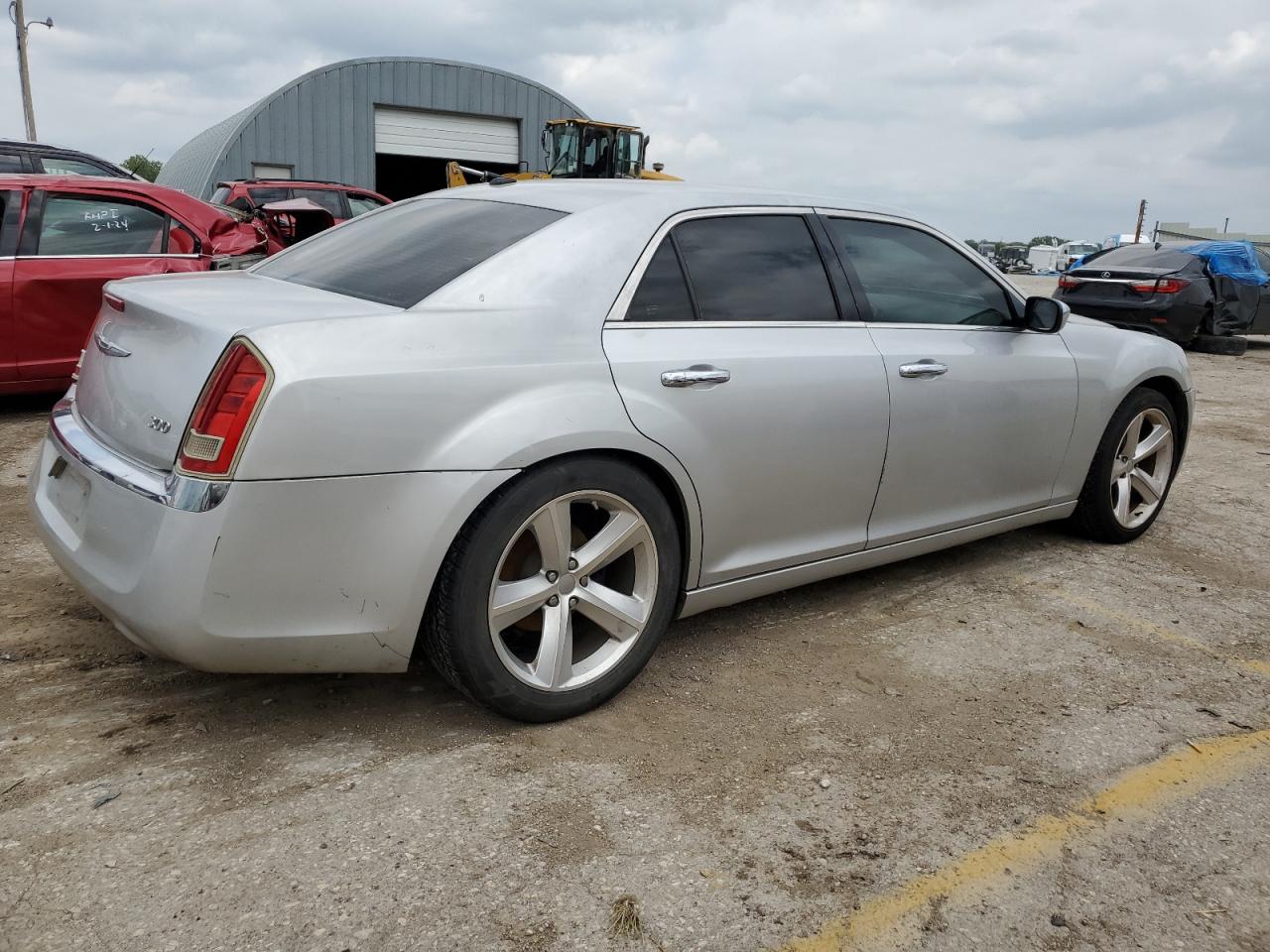 2C3CCACG7CH182187 2012 Chrysler 300 Limited