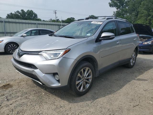 VIN 2T3YFREV4GW260465 2016 Toyota RAV4, Limited no.1