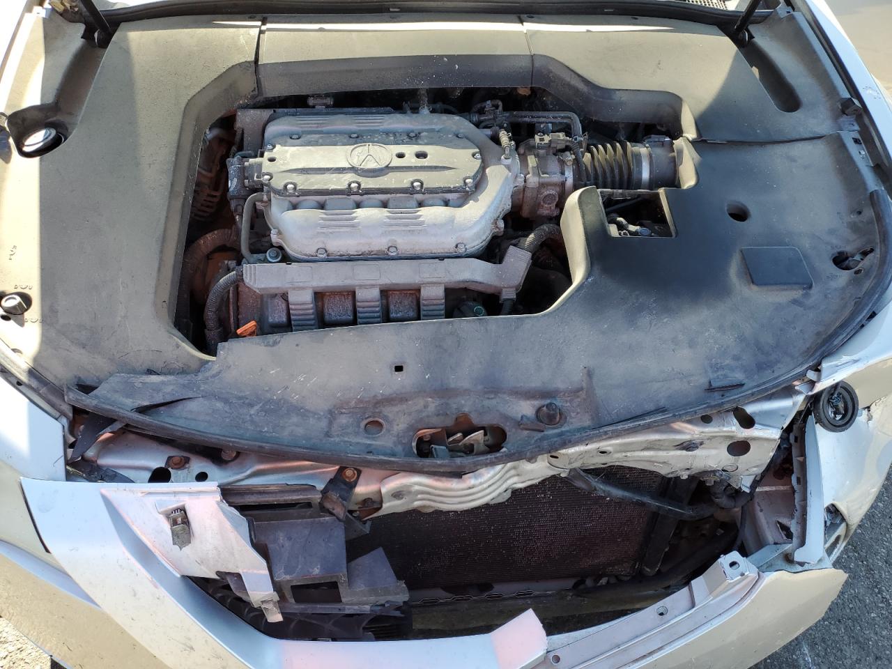 19UUA9F50BA001282 2011 Acura Tl