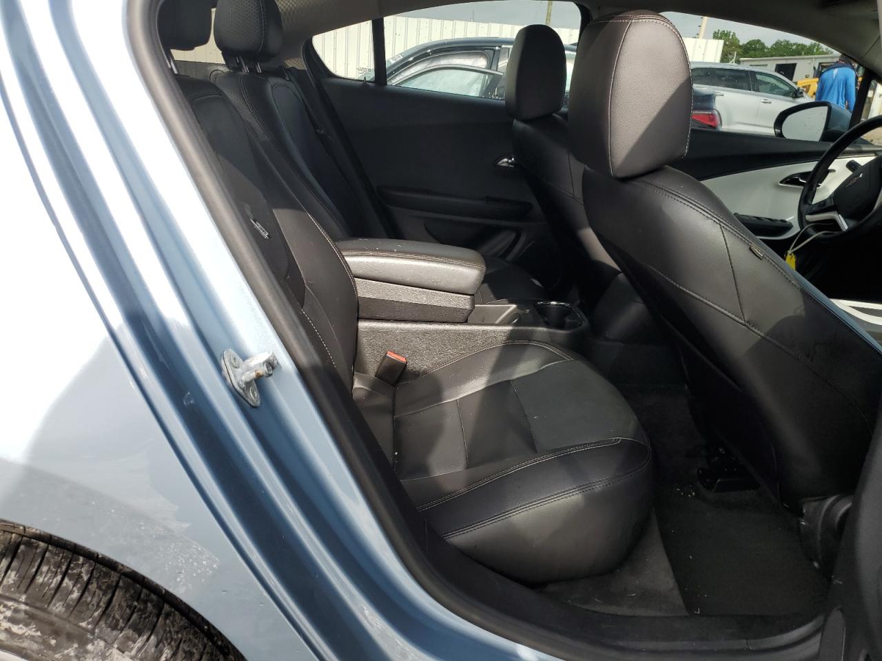 1G1RD6E48FU135022 2015 Chevrolet Volt