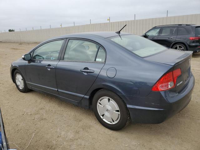 JHMFA36296S027582 2006 Honda Civic Hybrid