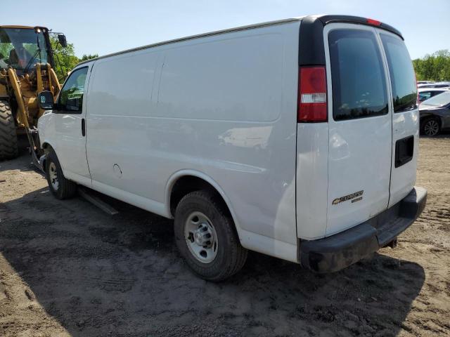 2016 Chevrolet Express G2500 VIN: 1GCWGAFF5G1324993 Lot: 54664394