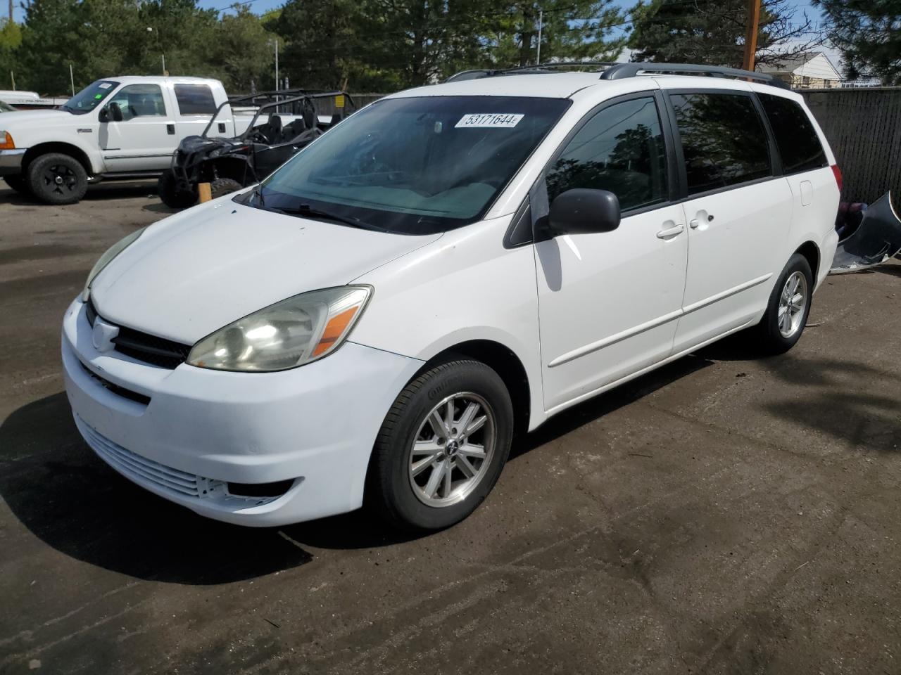 5TDZA23C54S136696 2004 Toyota Sienna Ce