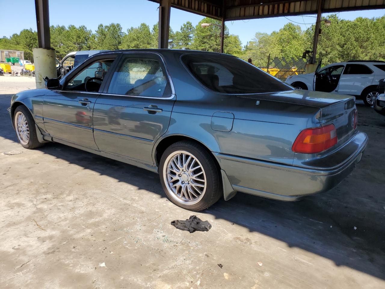 JH4KA766XRC028263 1994 Acura Legend L