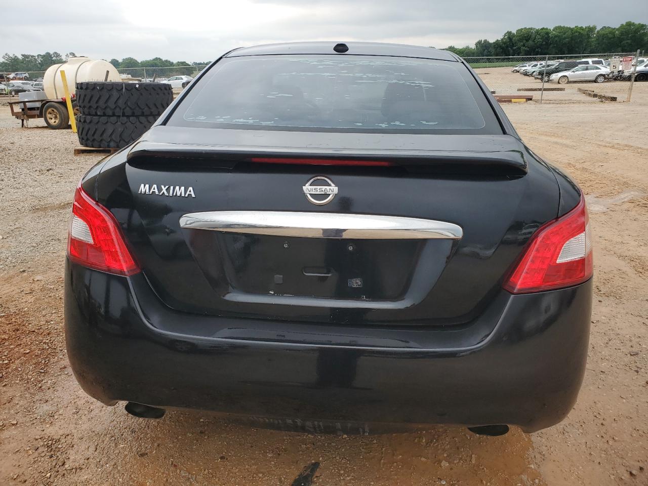 1N4AA51E59C819712 2009 Nissan Maxima S