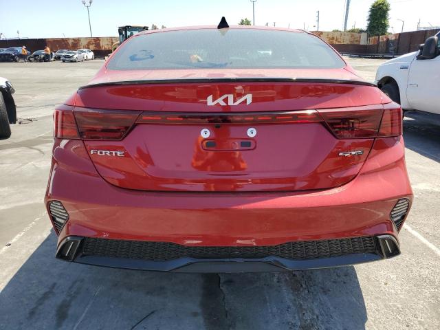 2024 Kia Forte Gt Line VIN: 3KPF54ADXRE742303 Lot: 55026614