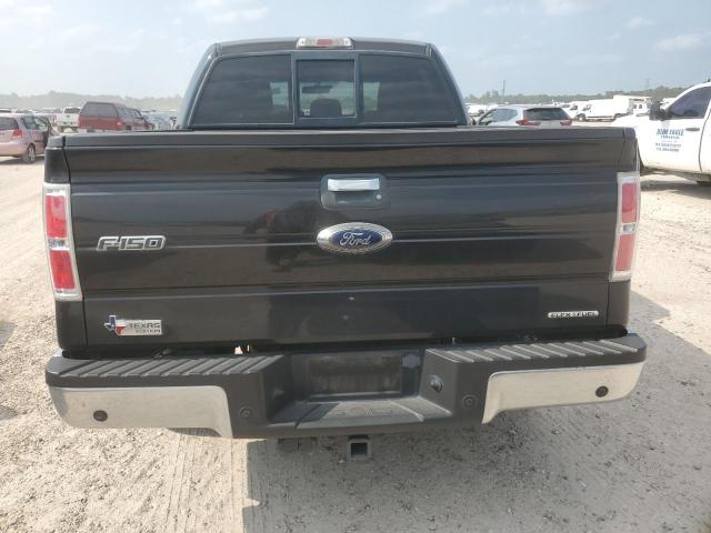 2014 Ford F150 Supercrew VIN: 1FTFW1CF9EKE52720 Lot: 56453274