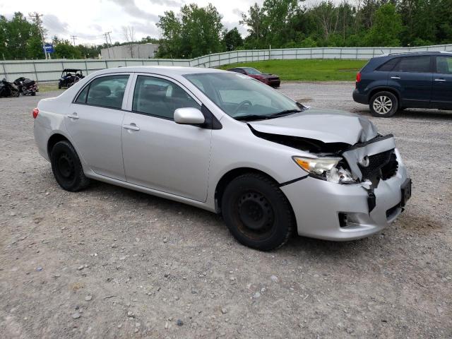 2010 Toyota Corolla Base VIN: 2T1BU4EE7AC458053 Lot: 55796324