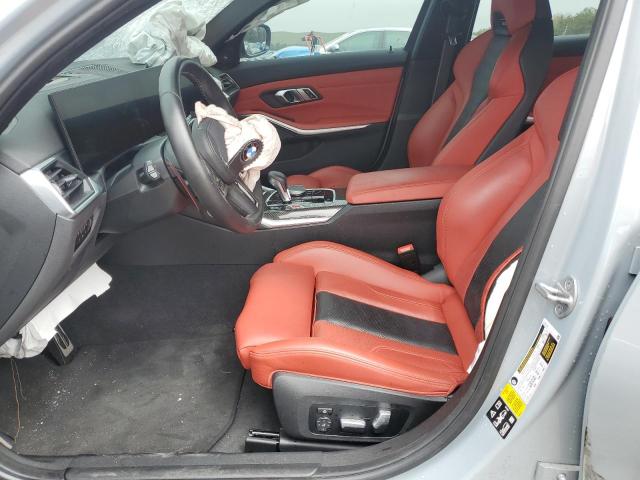 2023 BMW M3 COMPETI WBS43AY01PFR10341