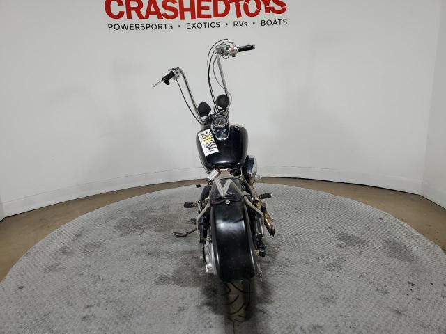 2007 HONDA VT750 C2F JH2RC53437M001633