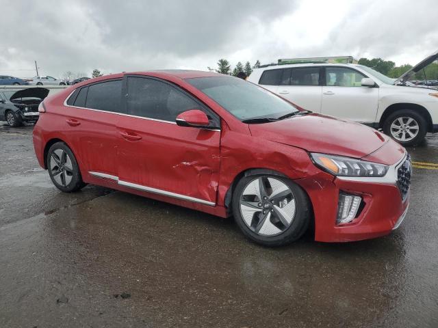 2022 Hyundai Ioniq Sel VIN: KMHC85LC8NU283378 Lot: 54983424