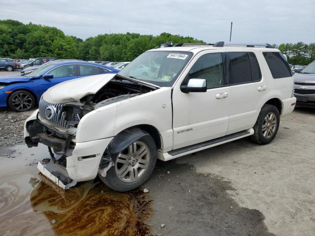 2008 Mercury Mountaineer Premier VIN: 4M2EU48E18UJ12175 Lot: 54411944