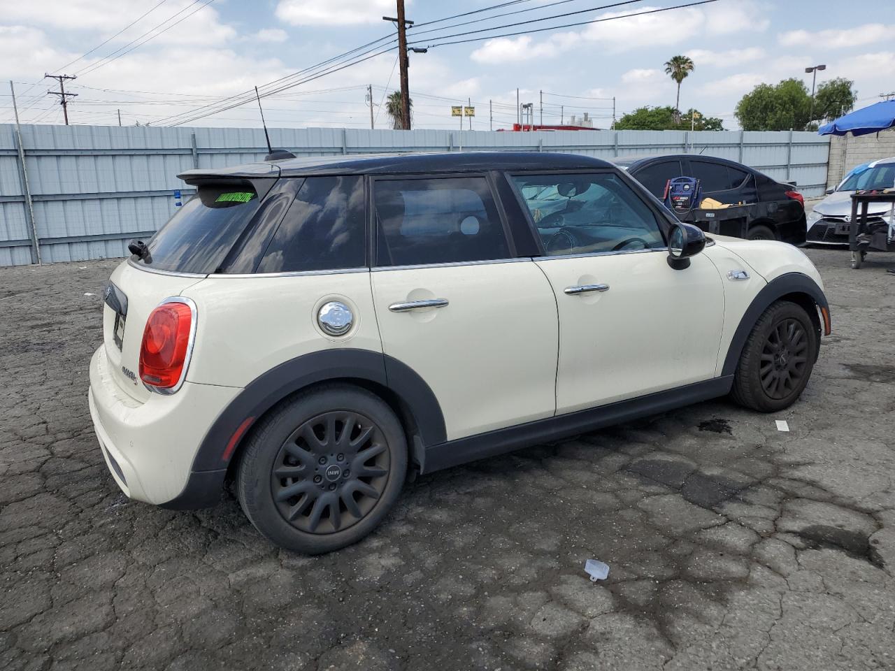 WMWXU3C55G2B67142 2016 Mini Cooper S