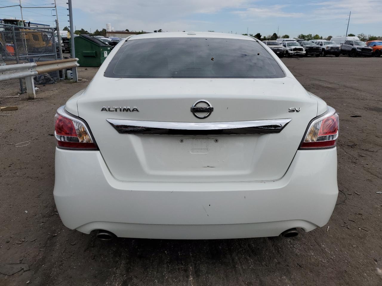 1N4AL3APXFC288048 2015 Nissan Altima 2.5