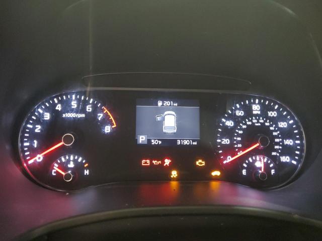 2022 Kia Soul Lx VIN: KNDJ23AU0N7833300 Lot: 54329354