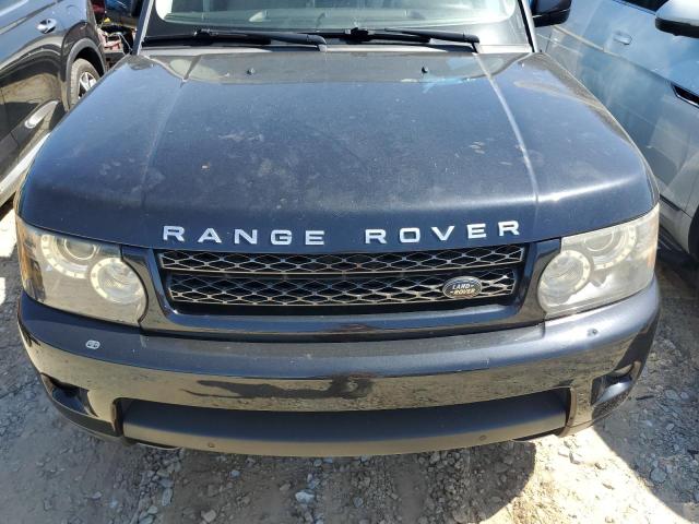 2012 Land Rover Range Rover Sport Hse VIN: SALSF2D49CA731033 Lot: 56687424