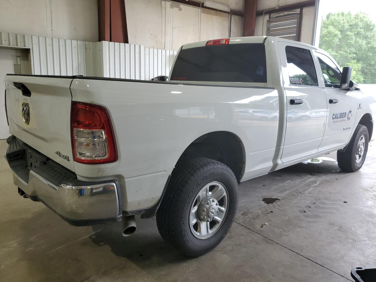 3C6UR5CLXNG398547 2022 Ram 2500 Tradesman