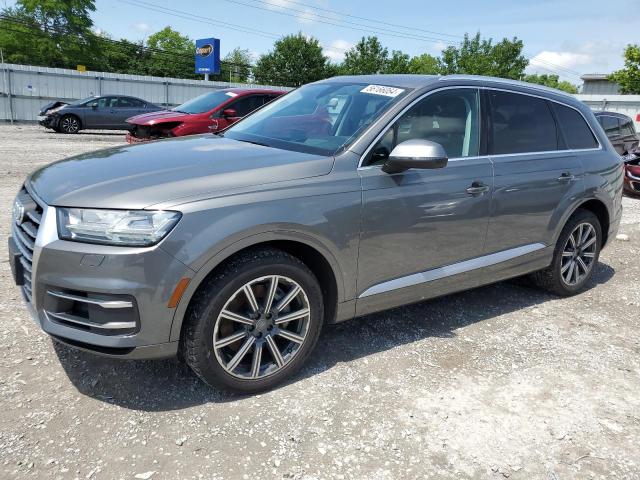 VIN WA1VAAF70HD004514 2017 Audi Q7, Prestige no.1