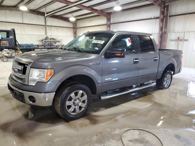 2014 Ford F150 Supercrew VIN: 1FTFW1CT0EFC52338 Lot: 54815924