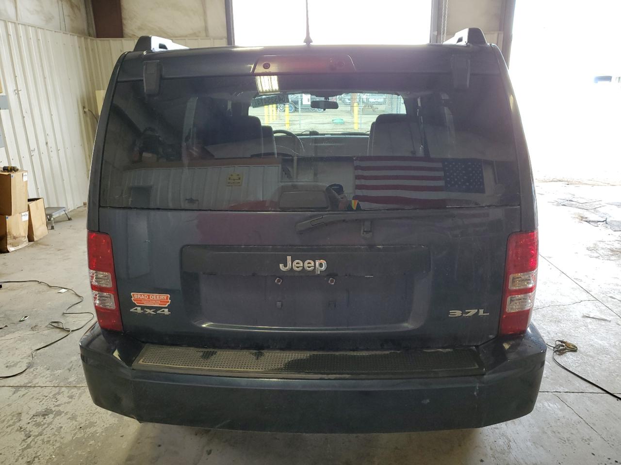 2008 Jeep LIBERTY, SPORT