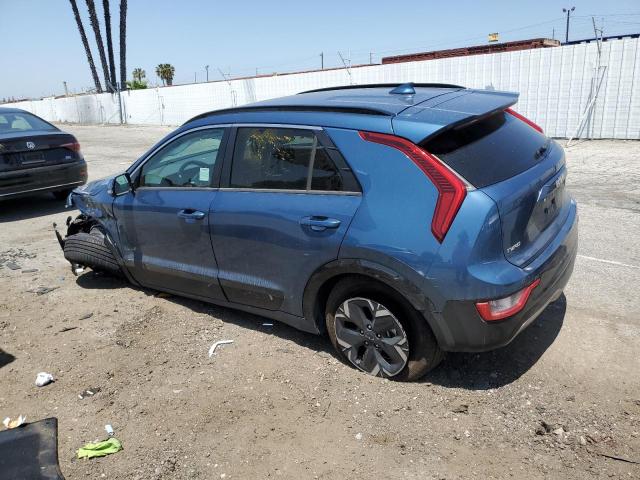 2023 Kia Niro Wind VIN: KNDCR3L10P5021355 Lot: 54199974